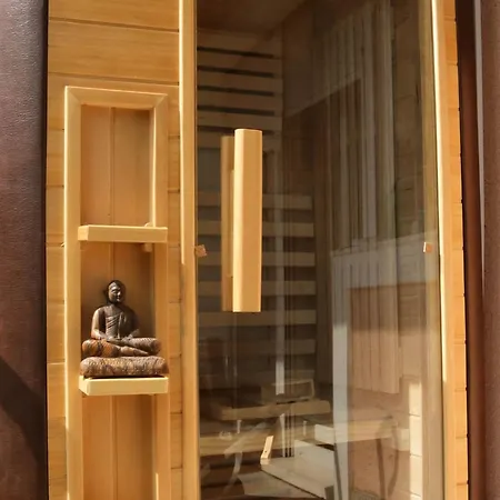 Apartamento Luxury Jasmin-two Bedroom With Hot Tub *