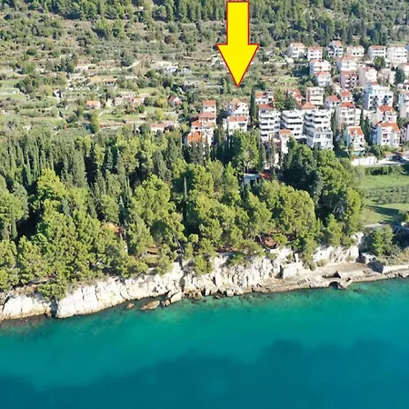 Apartamento Luxury Jasmin-two Bedroom With Hot Tub Split